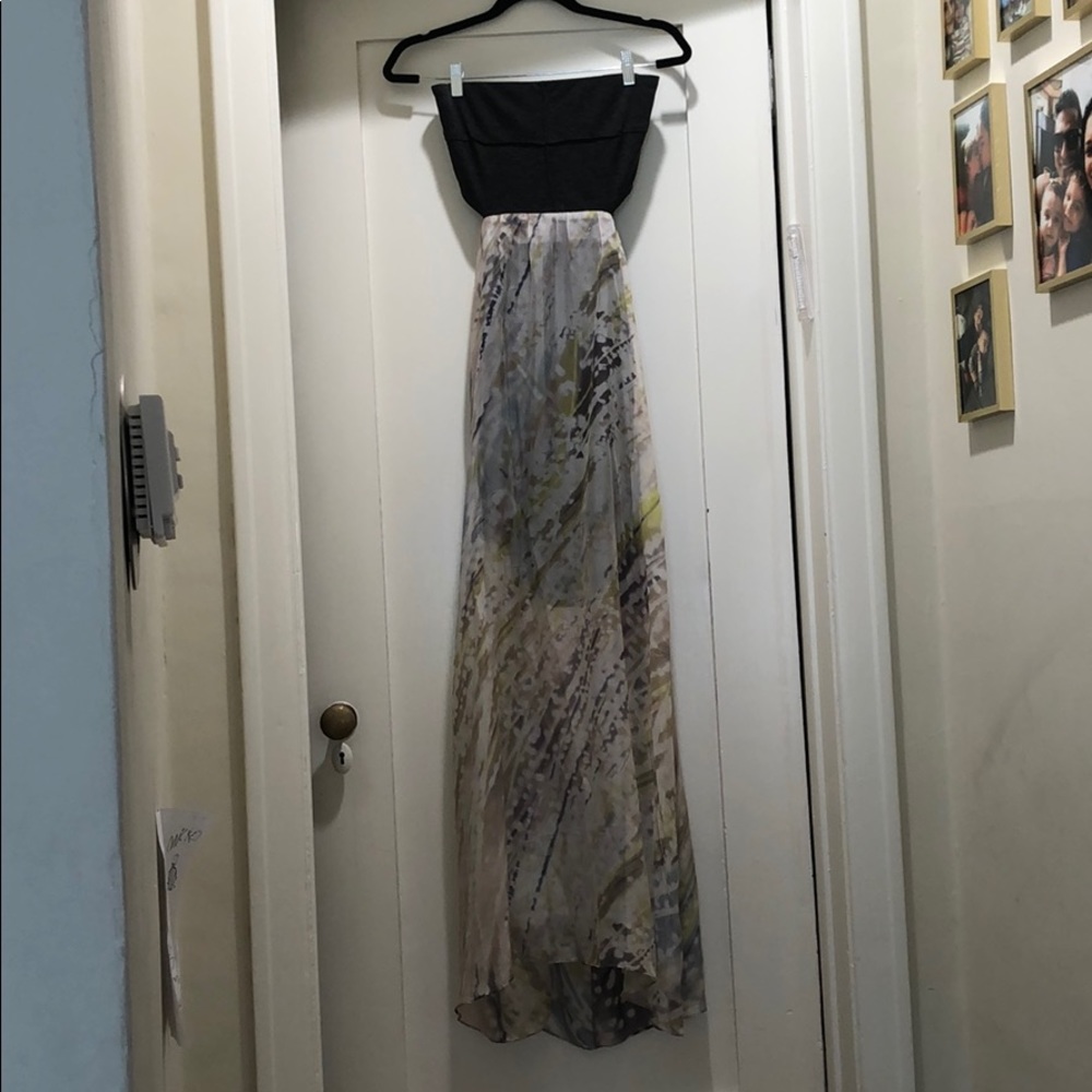 Long summer dress